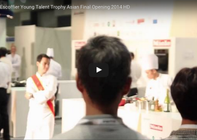 Young Talent Trophy Asia Final 2014