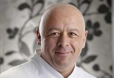 Thierry Marx, 2* Michelin Executive Chef la Sur-Mesure, Mandarin Oriental Hotel, Paris