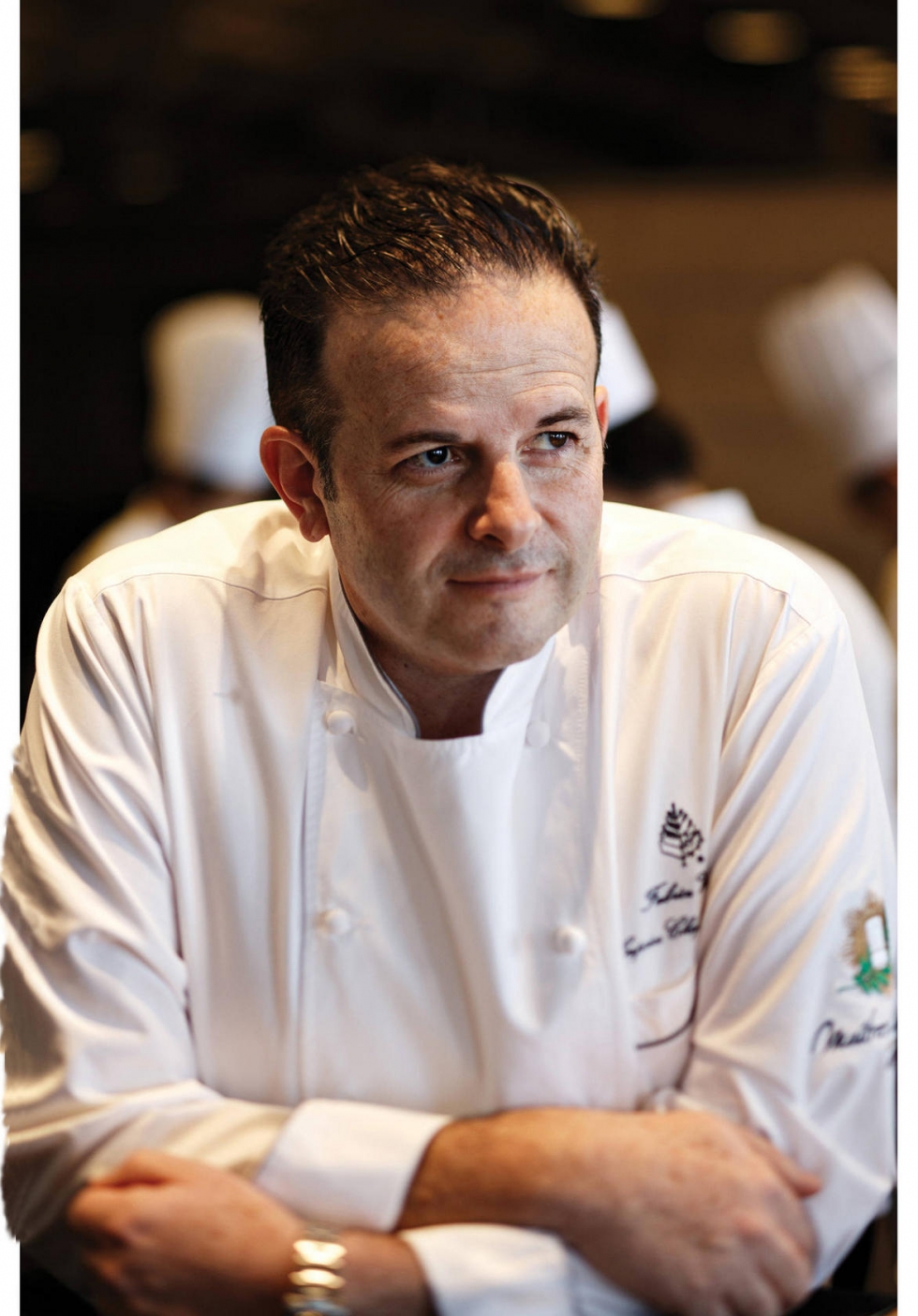 Fabrice Vulin - Institut Disciples Escoffier