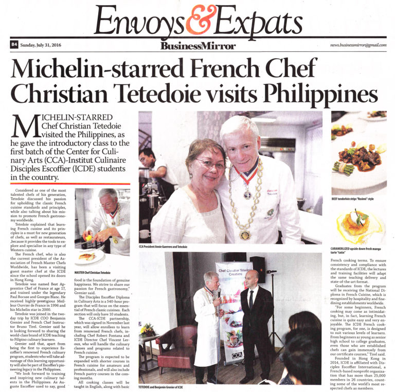 Arc tufts thesis picture