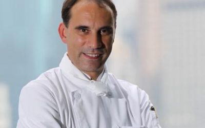 Marc Toutain, Master Chef Instructor