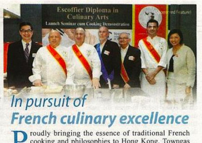 追求卓越的法国烹饪 - 《标准》_10.09.2014