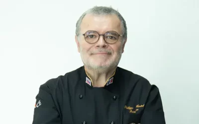 Philippe Martel, maître cuisinier instructeur, Cuisine, Hong Kong