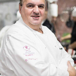 Ciprian Nicolescu, Master Chef Instructor, Cuisine