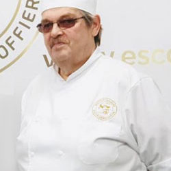 Daniel Van Der Veken, Master Chef Instructor, Cuisine
