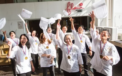 Școala culinară Hong Kong: Unde începe să strălucească steaua ta