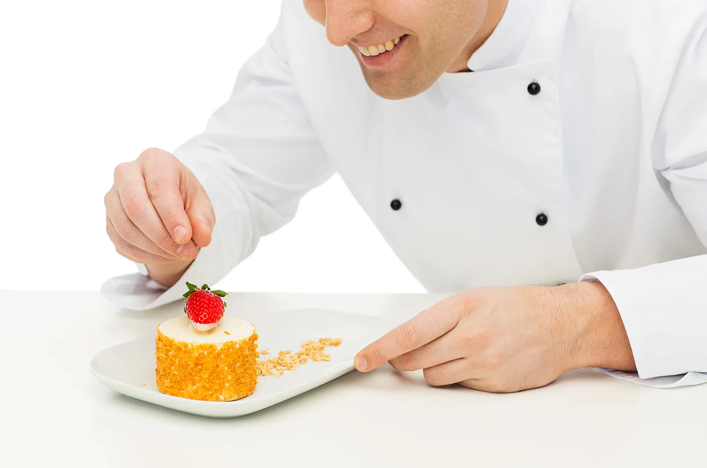 How to become a Pastry chef? - Institut Culinaire de France